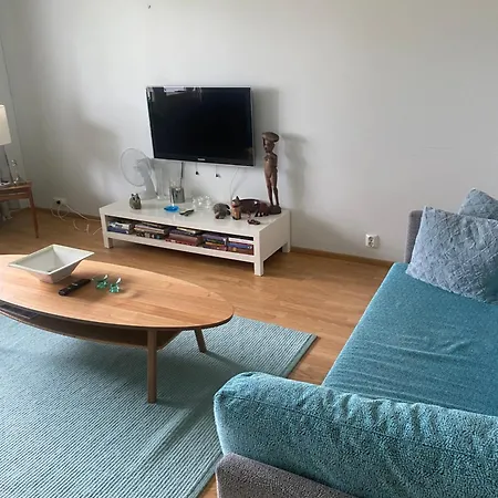 Appartement Bjoerkboda *