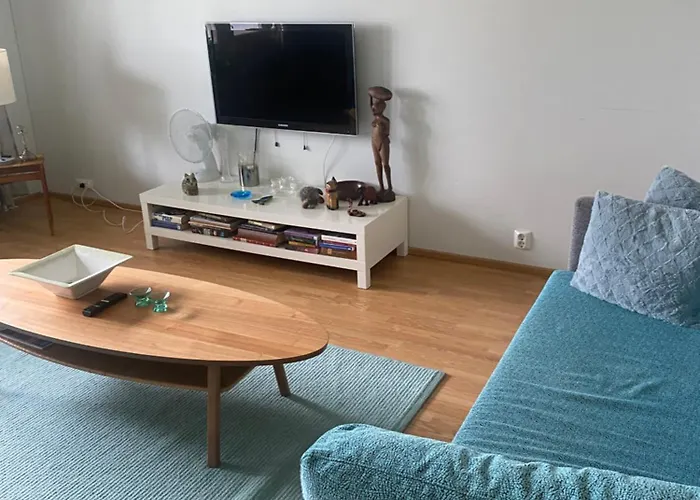 Lägenhet Björkboda *