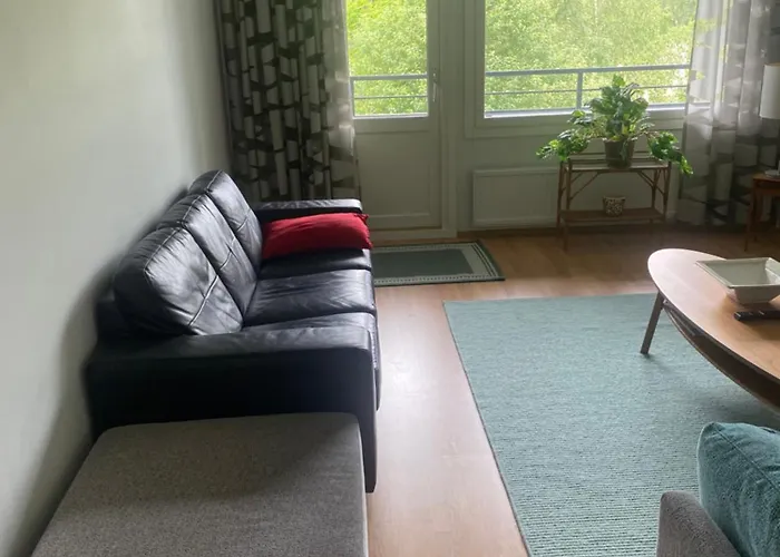 Björkboda Lägenhet